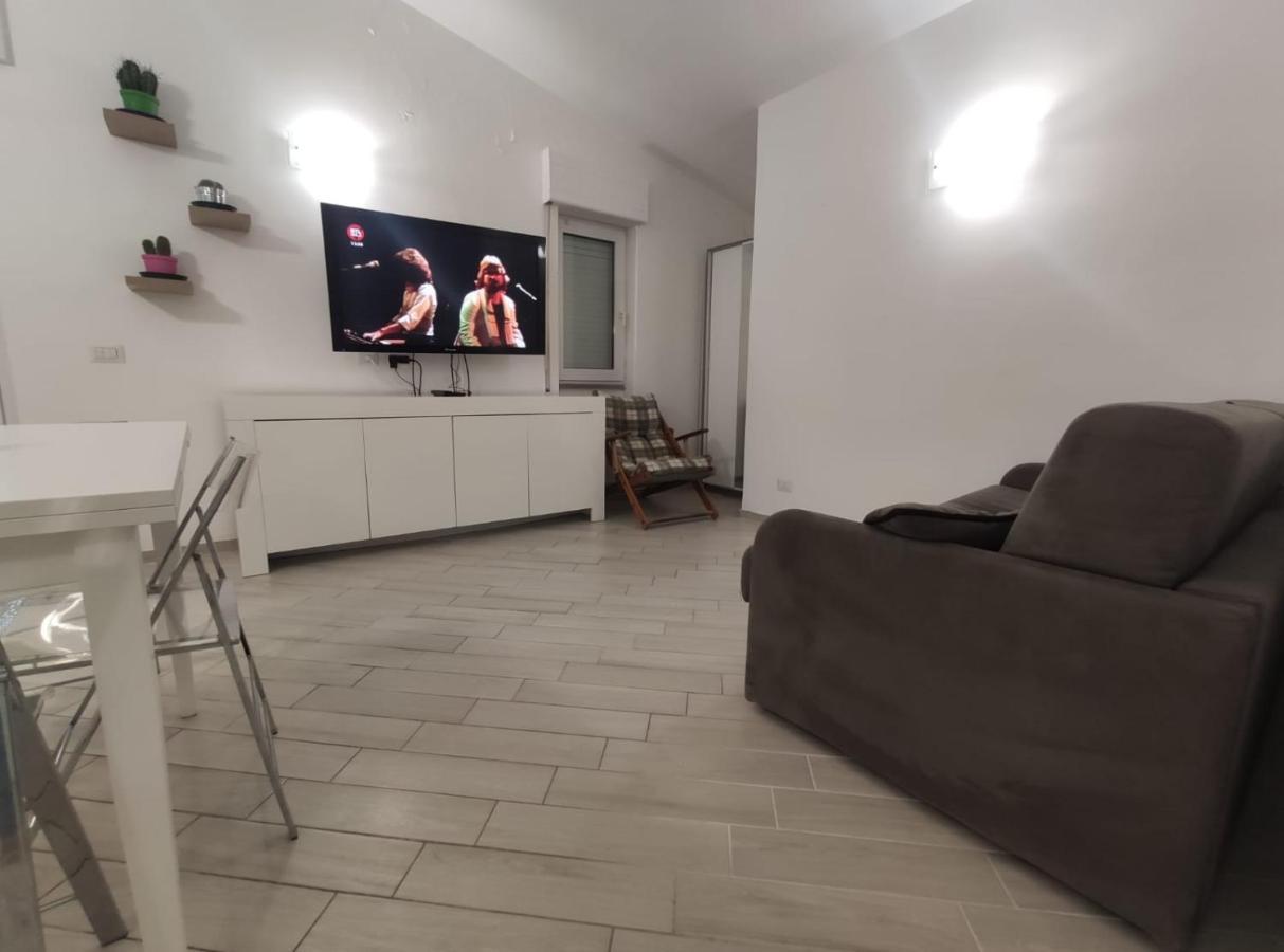 Casa Vacanze Fiumicino Dış mekan fotoğraf