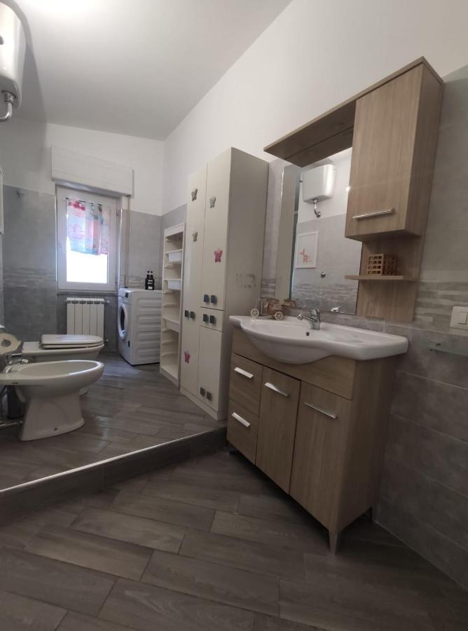 Casa Vacanze Fiumicino Dış mekan fotoğraf