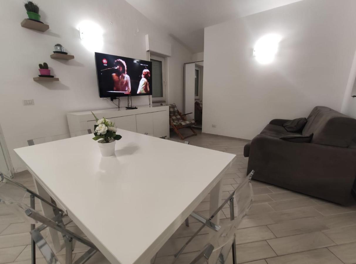 Casa Vacanze Fiumicino Dış mekan fotoğraf