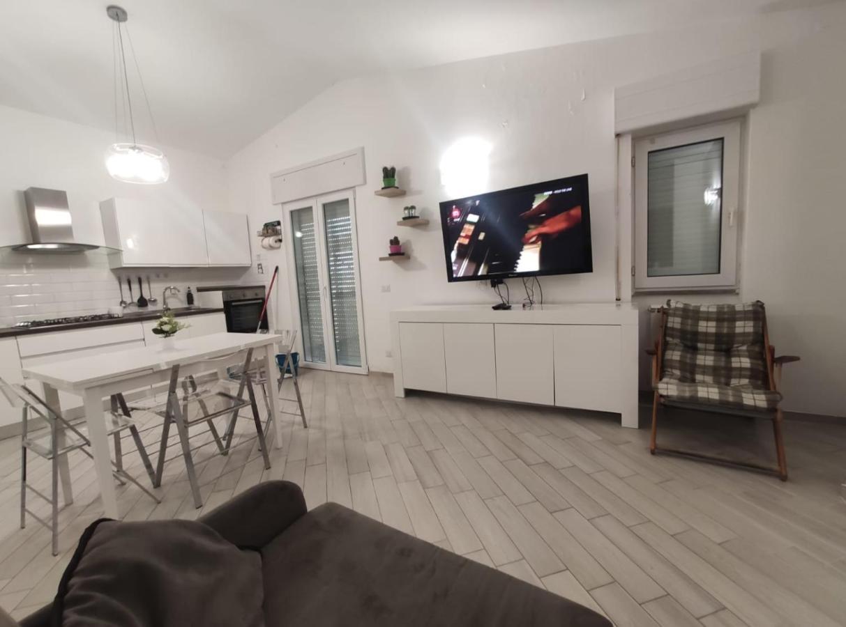 Casa Vacanze Fiumicino Dış mekan fotoğraf